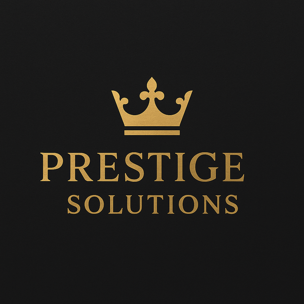 Prestige Solutions logo